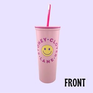New Stoney Clover x Target Pink Tumbler